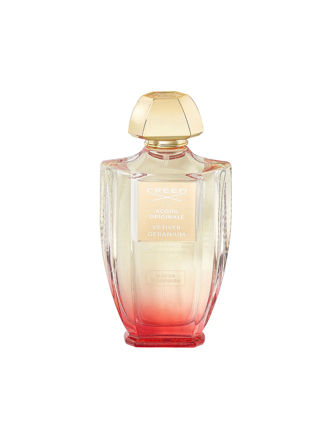 CREED | Acqua Originale Vetiver Geranium Eau de Parfum 100ml | 